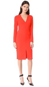 Black Halo Sambora Sheath Dress