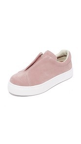 Eytys Doja Suede Sneakers