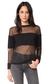 findersKEEPERS Reality Knit Pullover