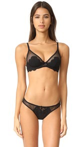 LAgent by Agent Provocateur Carmella Balcony Bra