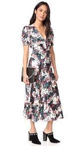 Saloni Lea Dress