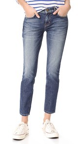 Current/Elliott The Easy Stiletto Jeans