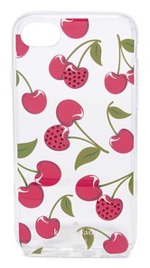 Kate Spade New York Jeweled Cherries iPhone 7 Case