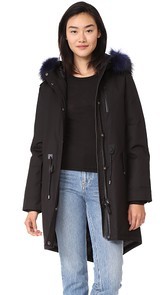 Mackage Rena Twill Parka