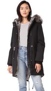 Mackage Rena Twill Parka