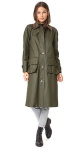 Stella Jean Long Sleeve Jacket