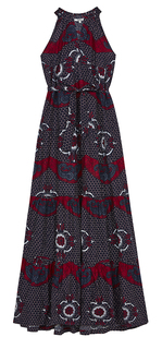 платье с принтом Pepe Jeans London