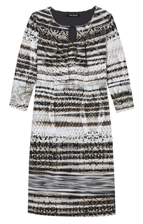 платье с принтом Betty Barclay