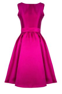 Яркое платье в стиле New Look La Reine Blanche