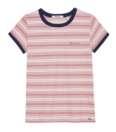 футболка в полоску Pepe Jeans London