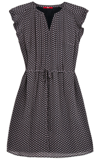 платье с принтом S.Oliver Casual Women