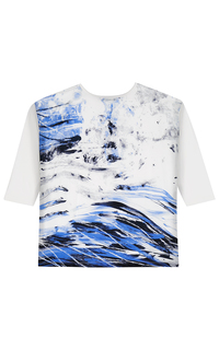 блузка с принтом Betty Barclay