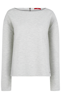 меланжевый джемпер S.Oliver Casual Women
