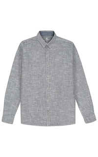 рубашка с принтом Tom Tailor