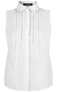 блузка La Reine Blanche