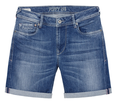 джинсовые шорты Pepe Jeans London