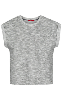 толстовка с укороченным рукавом S.Oliver Casual Women