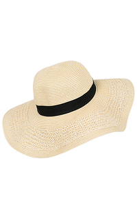 Шляпа с широкими полями Sophie Ramage