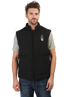 Жилетка DC Sk8mafia Vest Black