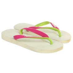 Вьетнамки детские Havaianas Top Mix Beige