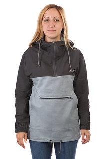 Анорак женский Anteater Anorakcotton Grey