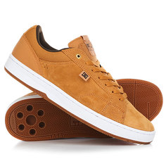 Кеды кроссовки низкие DC Astor S Mm Tan