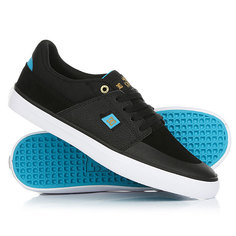 Кеды кроссовки низкие DC Wes Kremer Blue/White
