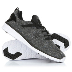 Кроссовки DC Heathrow Tx Le Black/Grey