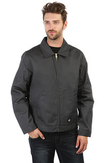 Ветровка Dickies Unlined Eisenhower Jacket Charcoal Grey