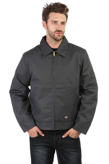 Ветровка Dickies Insulated Eisenhower Jacket Charcoal Grey