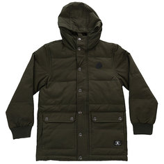 Куртка зимняя детская DC Aydon Boy Dark Olive