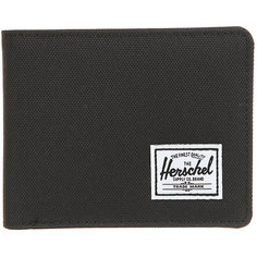 Кошелек Herschel Roy Rfid Black1