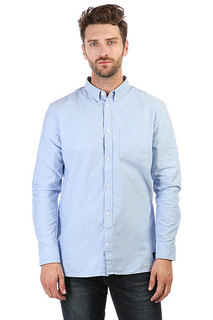 Рубашка DC Oxford Light Blue