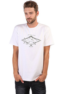 Футболка Quiksilver Highthon White