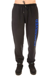Штаны спортивные Quiksilver Trackpantscreen Real Black