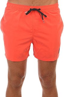 Шорты пляжные Quiksilver Everysolidvol15 Apricot