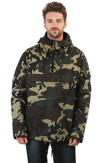 Анорак Dickies Pollard Camouflage