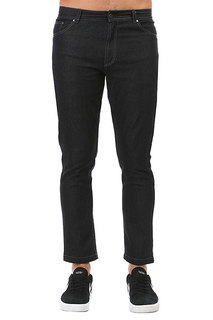 Джинсы прямые Anteater Jeans Black