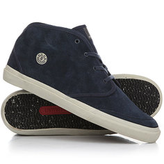 Кеды кроссовки утепленные Element Tacoma Navy