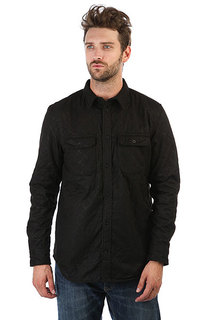 Рубашка DC Saltwick Ls Black
