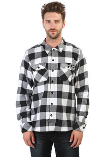 Рубашка в клетку Dickies Sacramento Black