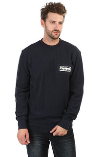 Свитшот Quiksilver Spraydazecrew Navy Blazer