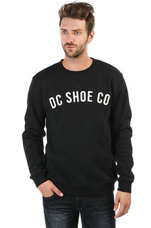 Свитшот DC Ellis Crew Black