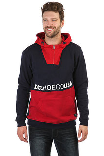 Толстовка кенгуру DC Longden Dark Indigo