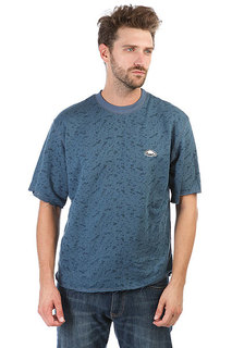 Футболка Anteater Hoodshirt Blue