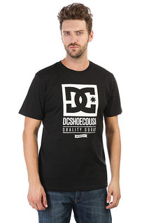 Футболка DC Keep Rolling Black