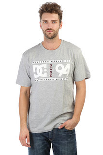 Футболка DC Alley Oop Grey Heather