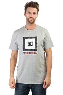 Футболка DC Attitude Grey Heather