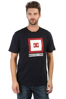Футболка DC Attitude Dark Indigo