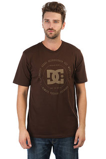 Футболка DC Rebuilt Coffee Bean